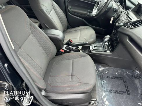 Used 2016 Ford Fiesta SE w/ Equipment Group 201A FWD image 11