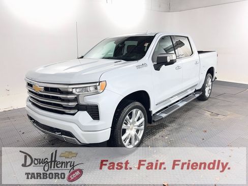 New 2026 Chevrolet Silverado 1500 High Country w/ High Country Premium Package image 1