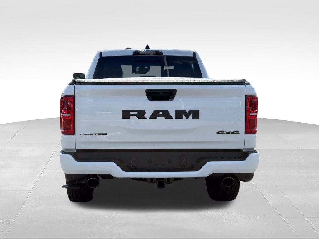 New 2027 RAM 1500 Limited AWD/4WD image 4