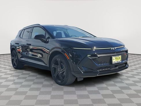 New 2026 Chevrolet Equinox EV RS image 2