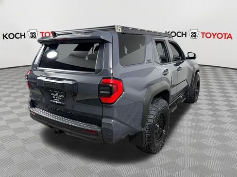 New 2026 Toyota 4Runner TRD Off-Road Premium AWD/4WD image 8