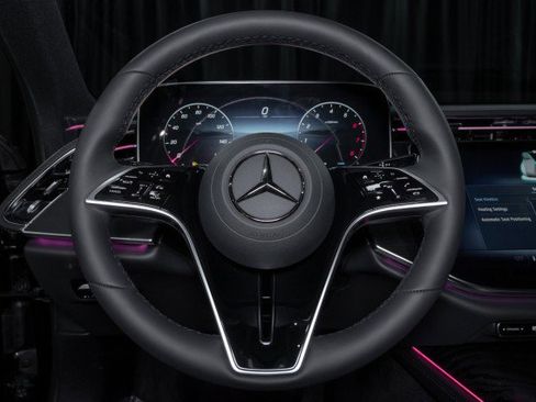 Certified 2025 Mercedes-Benz E 450 4MATIC All-Terrain Wagon image 21