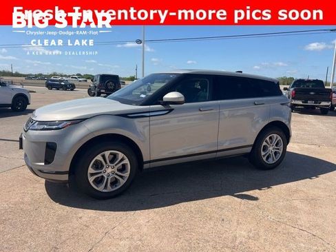 Used 2020 Land Rover Range Rover Evoque S image 1