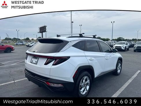 Used 2022 Hyundai Tucson SEL FWD image 4