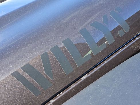 New 2026 Jeep Wrangler Willys image 14