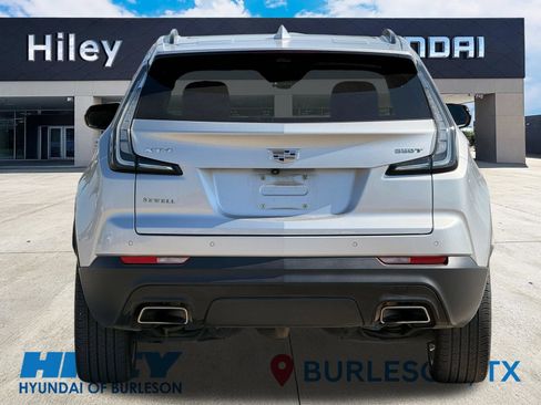 Used 2022 Cadillac XT4 Sport w/ Comfort Package FWD image 7