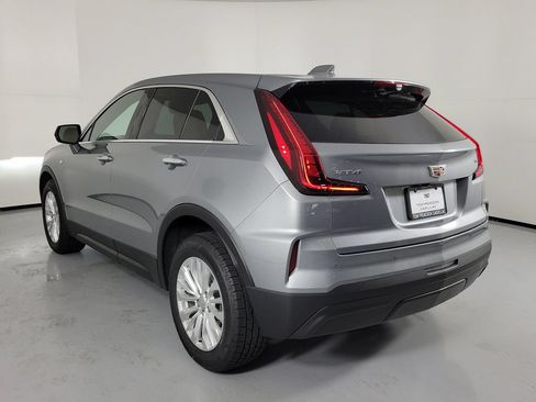 Certified 2024 Cadillac XT4 Luxury FWD image 4