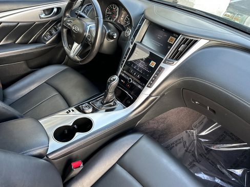 Used 2020 INFINITI Q50 Luxe image 16