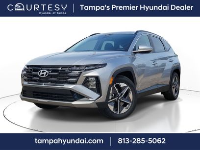 New 2026 Hyundai Tucson SEL