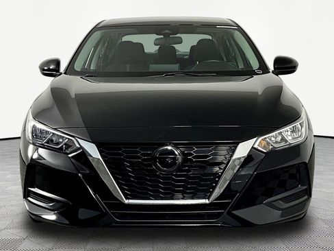 Used 2022 Nissan Sentra SV w/ Trunk Package FWD image 2