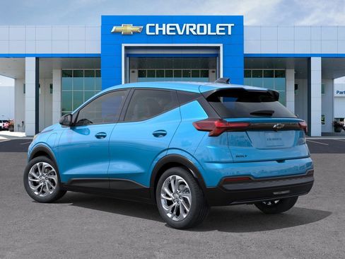 New 2027 Chevrolet Bolt LT w/ Comfort Package image 3