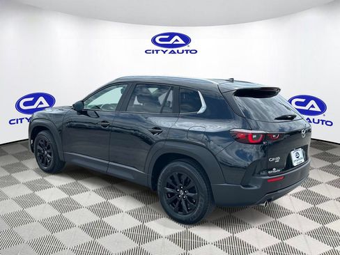 Used 2025 MAZDA CX-50 AWD 2.5 S w/ Premium Package image 7