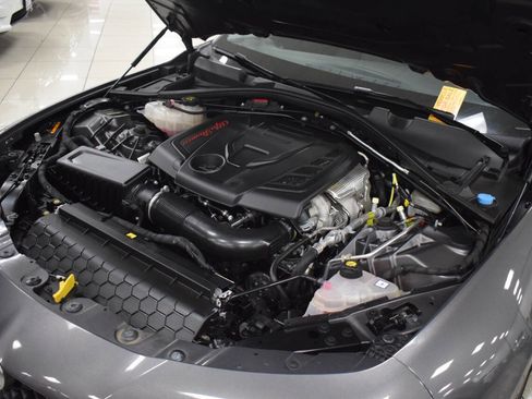 Used 2021 Alfa Romeo Giulia Sprint w/ Nero Edizione image 51