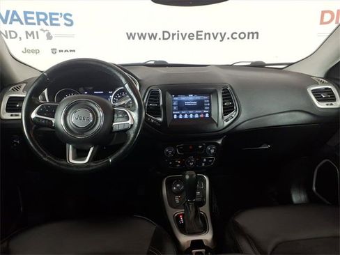 Used 2018 Jeep Compass Latitude w/ Popular Equipment Group image 13