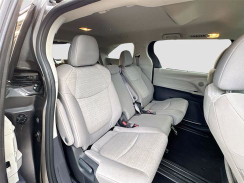 Used 2024 Toyota Sienna LE image 28