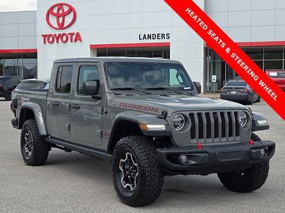 Used 2020 Jeep Gladiator Rubicon
