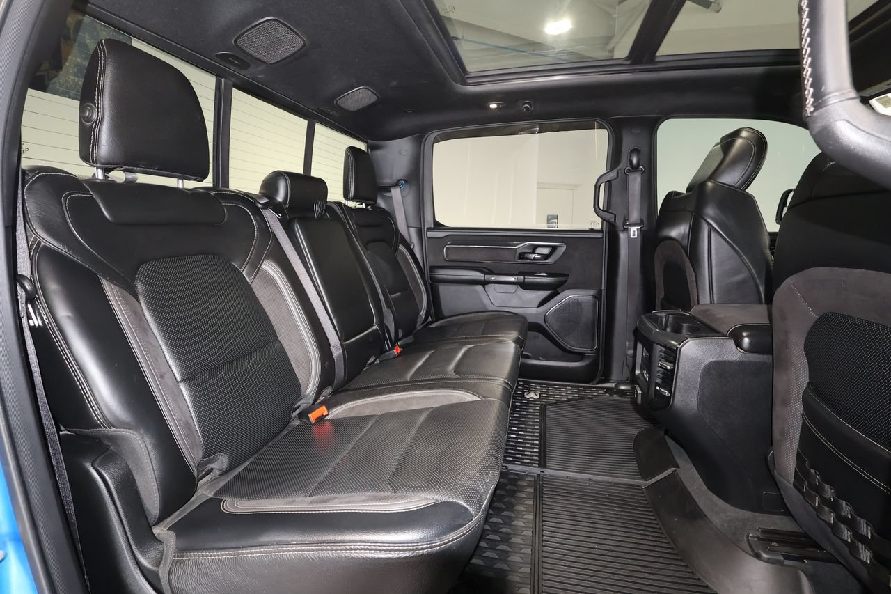Used 2021 RAM 1500 TRX w/ TRX Level 1 Equipment Group AWD/4WD image 26
