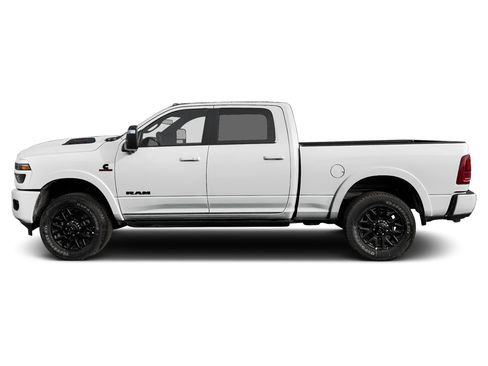 New 2026 RAM 2500 Limited AWD/4WD image 28