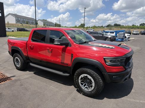 Used 2021 RAM 1500 TRX w/ TRX Level 2 Equipment Group AWD/4WD image 11