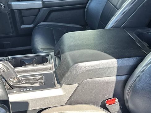 Used 2017 Ford F150 Raptor w/ Equipment Group 801A Mid image 24