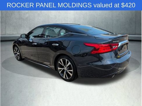 Used 2016 Nissan Maxima 3.5 SL FWD image 4