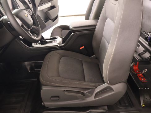Used 2022 Chevrolet Colorado LT w/ Fleet Safety Package RWD image 10