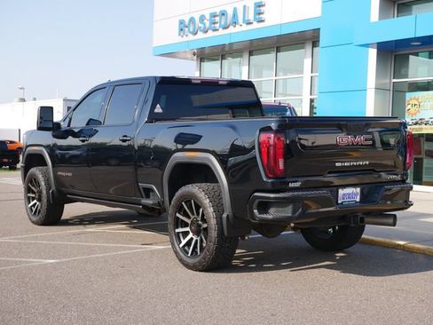 Used 2023 GMC Sierra 2500 AT4 AWD/4WD image 5
