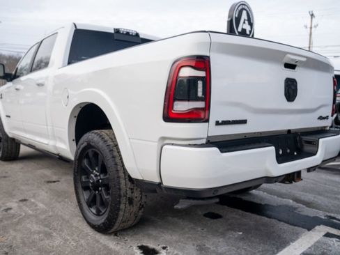 Used 2021 RAM 2500 Laramie image 4