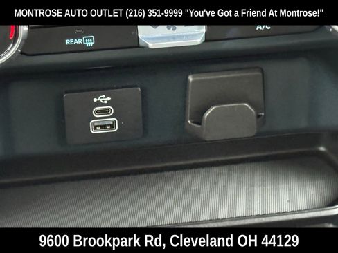Used 2025 Ford F150 XLT w/ Equipment Group 301A Standard AWD/4WD image 23