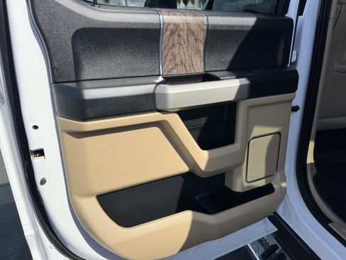 Used 2018 Ford F350 Lariat w/ Lariat Value Package image 21