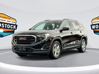 Used 2019 GMC Terrain SLE w/ Driver Convenience Package
