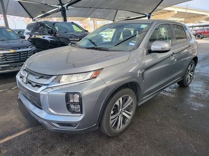 Used 2025 Mitsubishi Outlander Sport SE