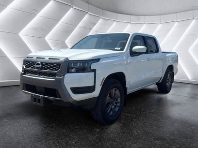 New 2026 Nissan Frontier SV w/ SV Convenience Package