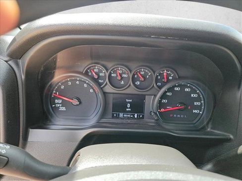 Used 2024 Chevrolet Silverado 1500 Custom AWD/4WD image 10