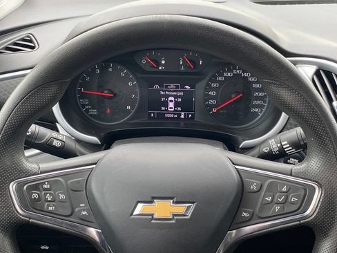 Certified 2023 Chevrolet Malibu LT FWD image 8