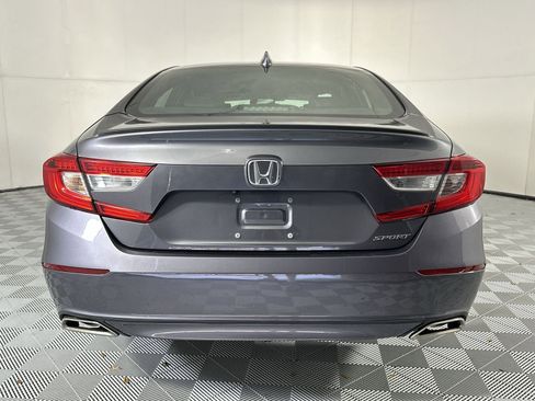 Used 2020 Honda Accord Sport image 7