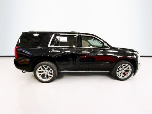 Used 2020 Chevrolet Tahoe Premier AWD/4WD image 4