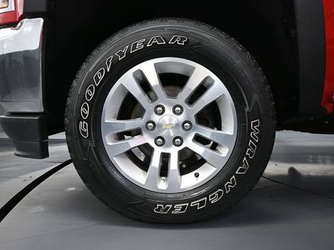 Used 2016 Chevrolet Silverado 1500 LT w/ All Star Edition AWD/4WD image 16