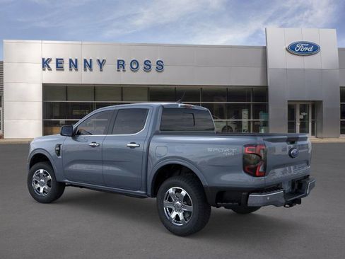 New 2025 Ford Ranger XLT w/ Equipment Group 301A High image 5