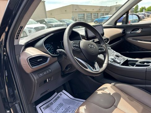 Used 2022 Hyundai Santa Fe Limited AWD/4WD image 13