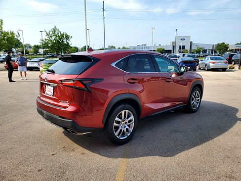 Used 2016 Lexus NX 200t F Sport image 5