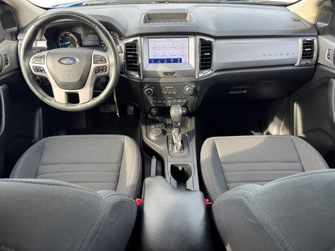 Used 2023 Ford Ranger XLT w/ Equipment Group 302A High AWD/4WD image 10