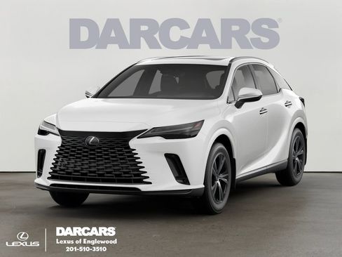 New 2026 Lexus RX 350h w/ All Season Protection Package AWD/4WD image 1