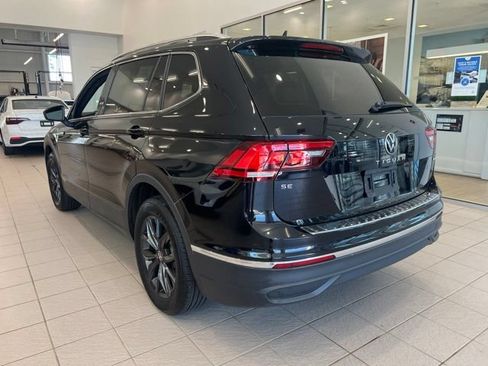 Used 2024 Volkswagen Tiguan SE AWD/4WD image 5
