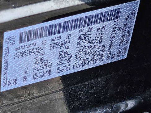 Used 2023 Nissan Rogue SV image 26