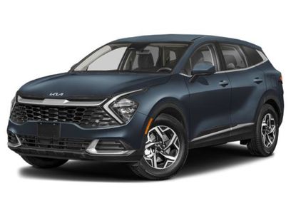 Certified 2023 Kia Sportage LX