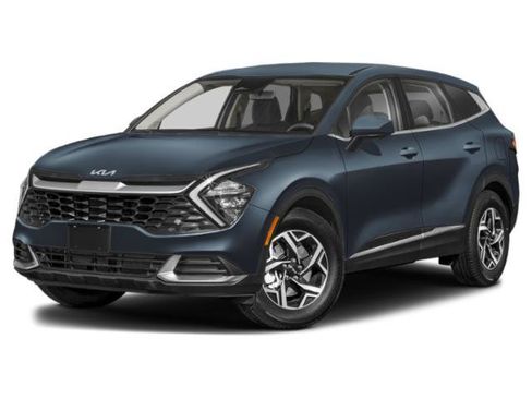 Certified 2023 Kia Sportage LX AWD/4WD image 1