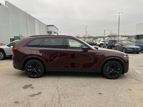 Certified 2025 MAZDA CX-90 Plug-In Hybrid w/Premium Sport image 7