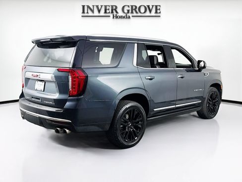 Used 2021 GMC Yukon Denali w/ Denali Premium Package AWD/4WD image 5