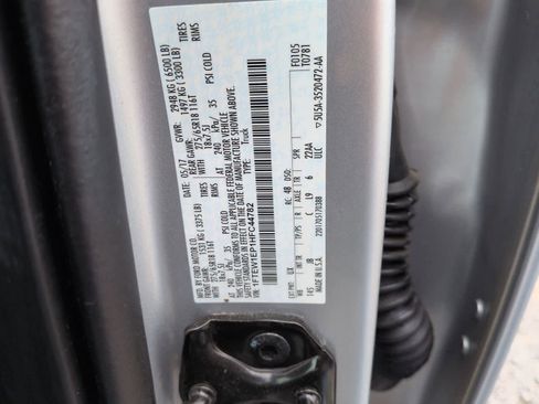 Used 2017 Ford F150 XLT w/ Equipment Group 302A Luxury image 34